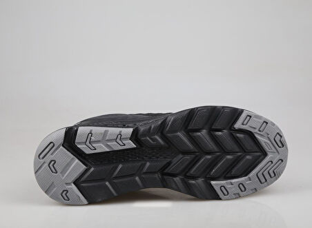 MP 251-1580 Siyah Erkek Sneakers