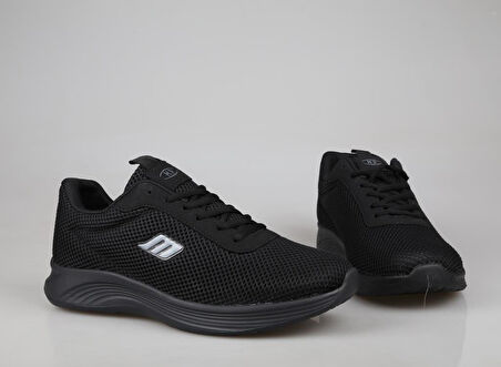 MP 251-2311 Siyah Erkek Sneakers