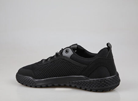 MP 251-2317 Siyah Erkek Sneakers