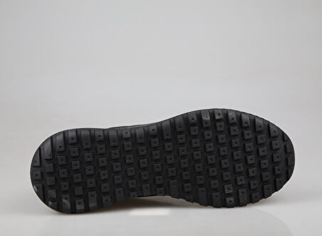 MP 251-2317 Siyah Erkek Sneakers