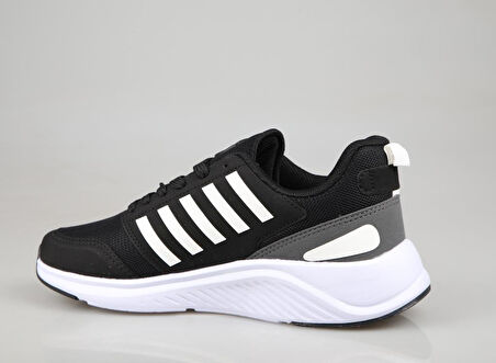 MP 251-2334 Siyah-Beyaz Erkek Sneakers