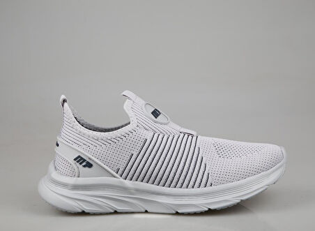 MP 251-2302 Gri Lacivert Unisex Sneakers