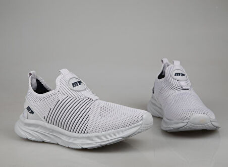 MP 251-2302 Gri Lacivert Unisex Sneakers