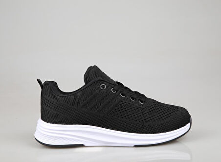 MP 251-2371 Siyah-Beyaz Unisex Sneakers