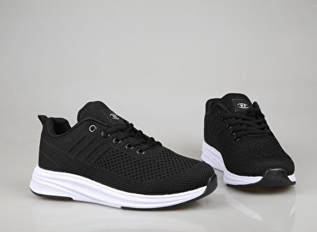 MP 251-2371 Siyah-Beyaz Unisex Sneakers