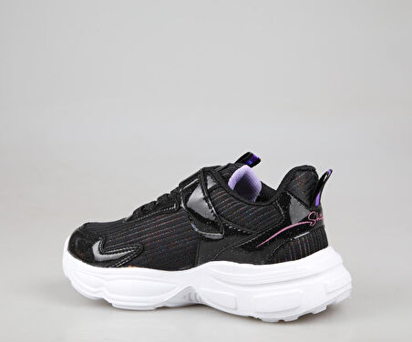 MP 251-3450 Siyah Çocuk Sneakers