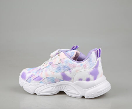 MP 251-3216 Mor Çocuk Sneakers