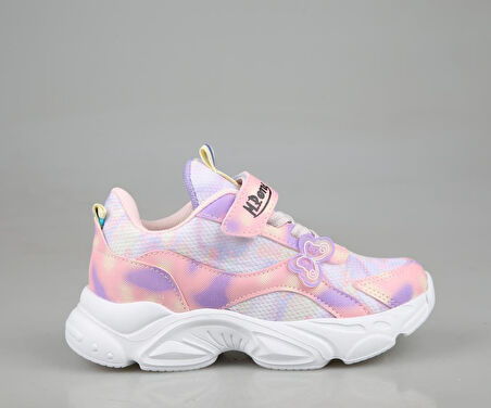 MP 251-3216 Pembe Çocuk Sneakers