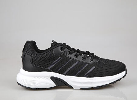 MP 251-2301 Siyah-Beyaz Unisex Sneakers