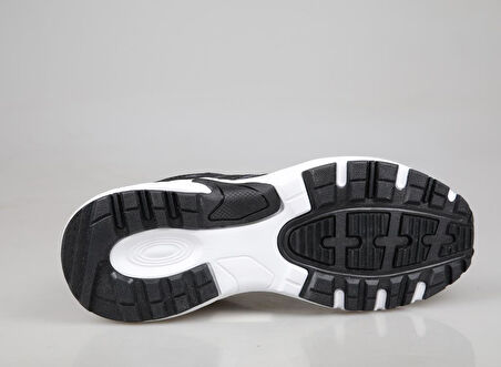MP 251-2301 Siyah-Beyaz Unisex Sneakers
