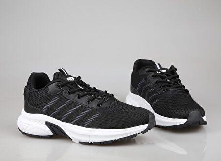 MP 251-2301 Siyah-Beyaz Unisex Sneakers