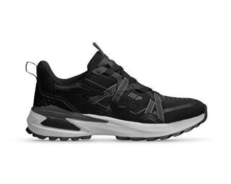 MP 241-1642 Siyah-Beyaz Erkek Sneakers