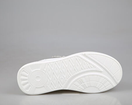 GUJA 25y492 Beyaz Kadın Sneakers