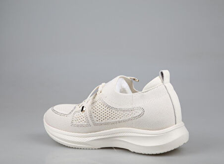GUJA 25y308 Bej Kadın Sneakers