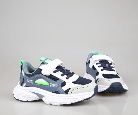 Pepino 1866 Lacivert Çocuk Sneakers
