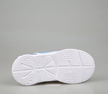 Marka Sesi 555 Beyaz Çocuk Sneakers