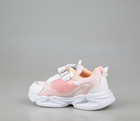 Marka Sesi 305x Beyaz Pudra Çocuk Sneakers