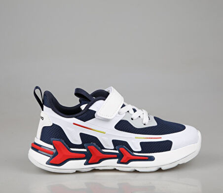 Pepino 1592 Lacivert Çocuk Sneakers