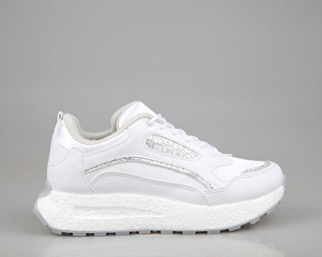 Marka Sesi 307 Beyaz Kadın Sneakers