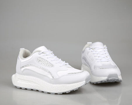 Marka Sesi 307 Beyaz Kadın Sneakers