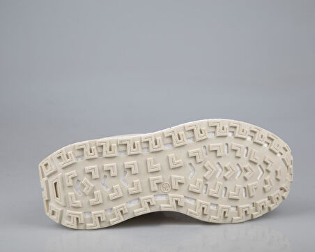 Marka Sesi 307 Bej Kadın Sneakers