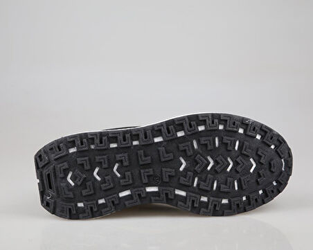 Marka Sesi 307 Siyah-Beyaz Kadın Sneakers