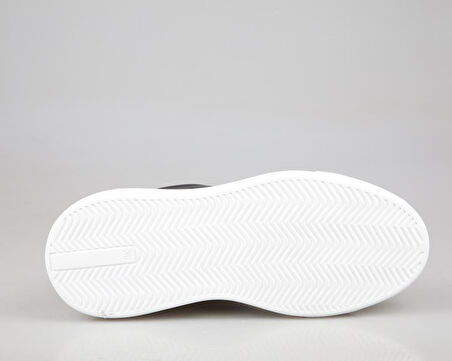 Marka Sesi 341 Siyah-Beyaz Kadın Sneakers