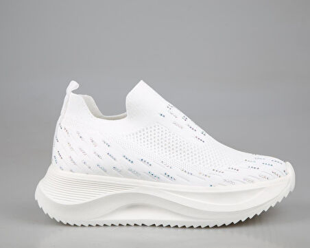 Style Star 707 Beyaz Kadın Sneakers