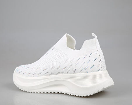 Style Star 707 Beyaz Kadın Sneakers