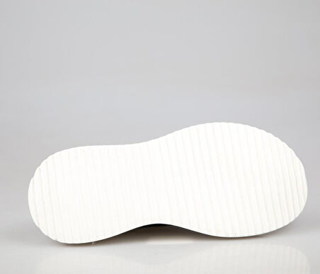 Style Star 707 Siyah-Beyaz Kadın Sneakers