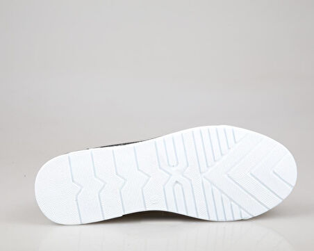 Marka Sesi 012-5277-1 Siyah Kadın Günlük Ayakkabı