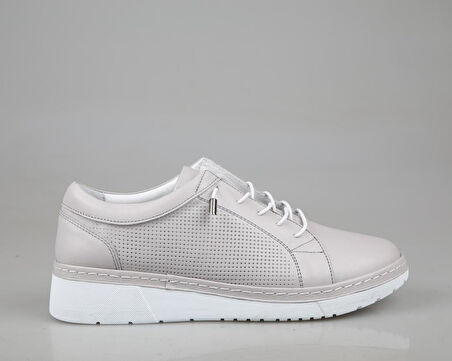 Marka Sesi 012-5277-1 Gri Kadın Günlük Ayakkabı