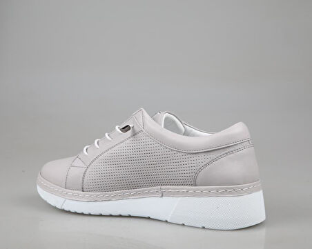 Marka Sesi 012-5277-1 Gri Kadın Günlük Ayakkabı