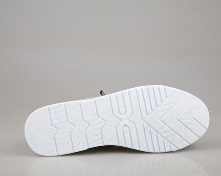 Marka Sesi 012-5277-1 Gri Kadın Günlük Ayakkabı