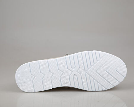 Marka Sesi 012-5277-1 Ekru Kadın Günlük Ayakkabı