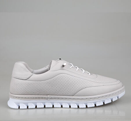 Marka Sesi 012-8008 Gri Kadın Günlük Ayakkabı