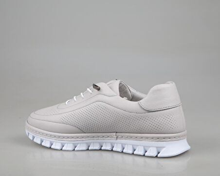 Marka Sesi 012-8008 Gri Kadın Günlük Ayakkabı