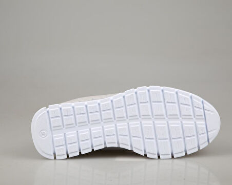 Marka Sesi 012-8008 Gri Kadın Günlük Ayakkabı