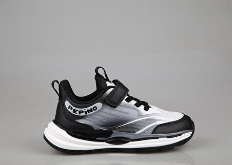 Pepino 1953 Siyah-Beyaz Çocuk Sneakers
