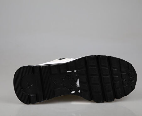 Miss Park Moda k075 Beyaz Kadın Sneakers