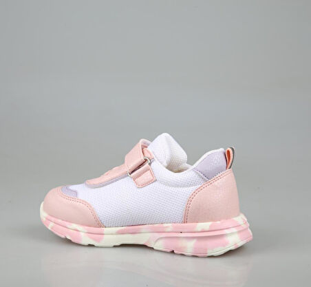 Şirin Bebe 251-1 Pudra Çocuk Sneakers