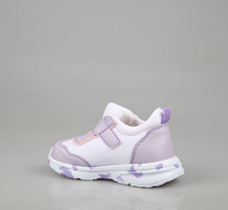 Şirin Bebe 251-2 Lila Çocuk Sneakers