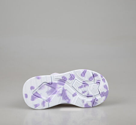 Şirin Bebe 251-2 Lila Çocuk Sneakers