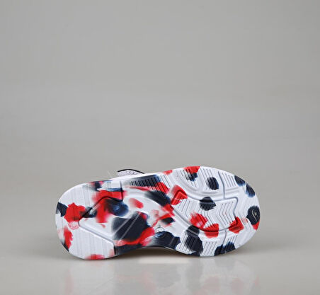 Şirin Bebe 251-2 Laci Kırmızı Çocuk Sneakers