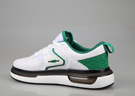 MP 251-2843 Beyaz Yeşil Erkek Sneakers