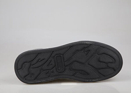 MP 251-2843 Siyah-Beyaz Erkek Sneakers