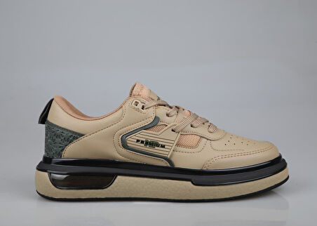 MP 251-2843 Krem Erkek Sneakers