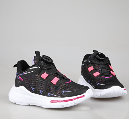 MP 251-3411 Siyah Çocuk Sneakers