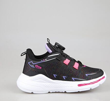 MP 251-3411 Siyah Çocuk Sneakers