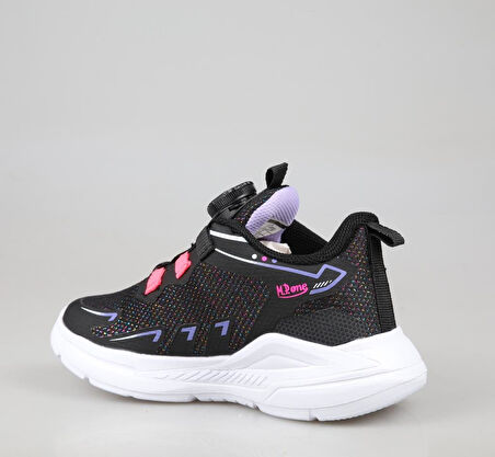 MP 251-3411 Siyah Çocuk Sneakers